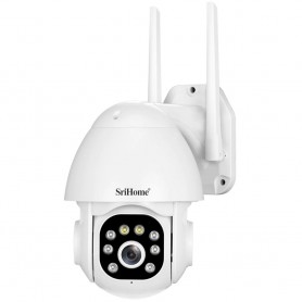 Camera Supraveghere Wireless SriHome SH039B – PTZ 3MP Full Color