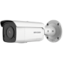 Camera IP 4K, IR60m, lentila 2.8mm, Speaker si Microfon integrat - HIKVISION DS-2CD2T86G2-ISU-SL-2.8mm