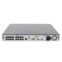 NVR 4K, 16 canale IP 8MP + 16 porturi PoE, Alarma - UNV NVR302-16S-P16
