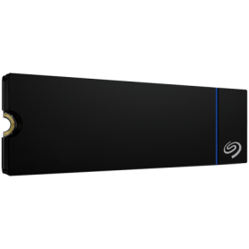 SSD SEAGATE Game Drive for PS5 HeatSink 4TB M.2 2280 PCIe Gen4 x4 NVMe 1.4, Read/Write: 7250/6900 MBps, IOPS 1000K/1000K, TBW 51