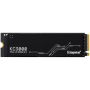KINGSTON 2048GB, M.2 2280, PCIe 4.0 NVMe, Read/write: 7,000 / 7,000MB/s, Random 4K read/write: up to 1,000K/1,000K IOPS