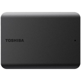 CANVIO BASICS 2.5 4TB black, USB 3.2