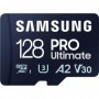 MICROSDXC PRO ULTIMATE 128GB UHS1 W/AD