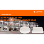 Plafoniera LED pentru baie Ledvance SURFACE SLIM SQUARE 200, 19W, 2000 lm, lumina neutra (4000K), IP65/IK10, 200x200x55mm, Alb
