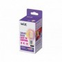 Bec LED RGB inteligent WiZ Connected Filament Clear A60, Wi-Fi, E27, 6.3W (40W), 470 lm, lumina alba si color (2200-6500K), comp