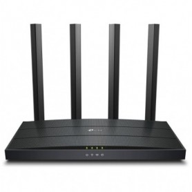 TP-LINK Wireless Router AX1500 WI-FI6, DUAL-BAND, ARCHER AX12 Standarde wireless: IEEE 802.11ax/ac/n/a 5 GHz, IEEE 802.11n/b/g 2