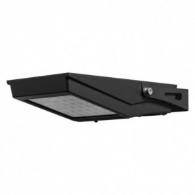 Proiector LED solar cu telecomanda, senzor de miscare si lumina LedvanceENDURA FLOOD SOLAR, 10W, 3.6V, 1200 lm, lumina neutra (4