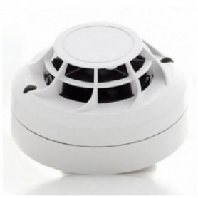 Detector de temperatura rate of rise Morley-IAS cu izolator, culoare Ivory 52051RE-RFTehnologie de rețea MESH wireless cu comuni