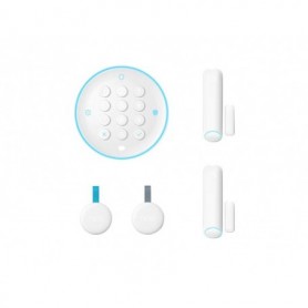 Google a dezvoltat sistemul de alarma Nest Secure Alarm System Starter Pack, un sistem esential pentru o casa securizata si prot