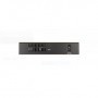 D-Link DSR-250v2 5 Port Gigabit VPN Router, interfata: 1 x 10/100/1000 Mbps WAN port, 3 x 10/100/1000 Mbps LAN ports, 1 x 10/100