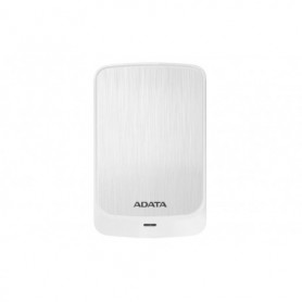 HDD Extern ADATA  2TB  HV320  2.5  USB 3.1  Senzor protectie socuri  Criptare Date  Ultraslim  Alb
