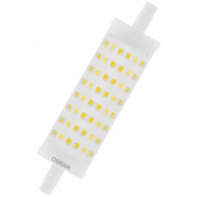 Bec LED Osram LINE, R7s, 16W (125W), 2000 lm, lumina calda (2700K) ,118mm, Ø29mm