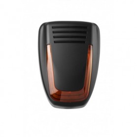 Sirena de alarma pentru exterior Venitem Mose LS MB Matt black, Security grad 3 protectie la spuma si anti soc (anti shock), aut