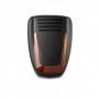 Sirena de alarma pentru exterior Venitem Mose LS MB Matt black, Security grad 3 protectie la spuma si anti soc (anti shock), aut