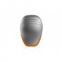 Sirena de alarma pentru exterior, Venitem HEMA L MG Matt grey, design Italia, security grade 3, nivel acustic 110dB carcasa ABS 