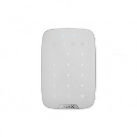 Tastatura wireless, alb - AJAX Armarea / dezarmarea sistemului, setare facila prin aplicatia Android / iOS Indicatii armare / de