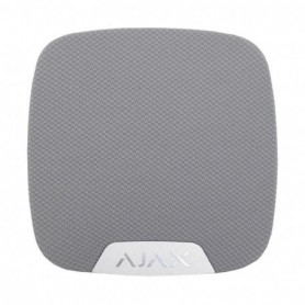 Sirena de interior, wireless, alb - AJAX Presiune acustica: 81 ÷ 105 dB @ 1 m , Timp alarma: 3 ÷ 180 s Frecventa sunet: 3.4 ± 0.