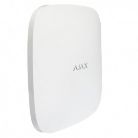 Centrala alarma wireless AJAX Hub - alb  SIM 2G, Ethernet - AJAX Dispozitive conectate: 100, Utilizatori: 50, Incaperi: 50, Part