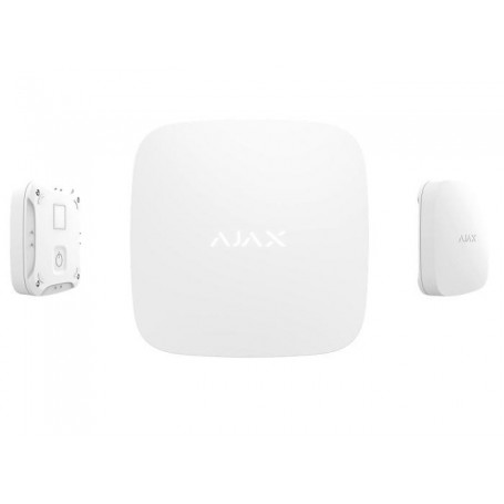 Detector de inundatie, wireless, alb - AJAX Notificare instantanee in cazul inundatiei, setare facila prin aplicatia Android / i