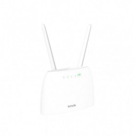 Wireless Router Tenda, 4G06C N300 wireless LTE router, Fast Ethernet , Single-band (2.4 GHz) 4G/3G standards: FDD LTE,TDD-LTE,WC