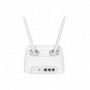 Wireless Router Tenda, 4G06C N300 wireless LTE router, Fast Ethernet , Single-band (2.4 GHz) 4G/3G standards: FDD LTE,TDD-LTE,WC