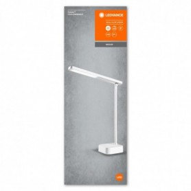 Lampa LED portabila Ledvance PANAN FOLD DIM, 5V, 5.2W, 80 lm, luminaneutra (4000K), dimabila, Touch control, IP20, 290x236x85mm,