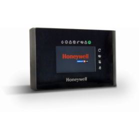 Honeywell Centrala detecție incendiu Morley-IAS-IAS LT-159 cu o bucla