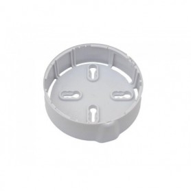 HW Soclu pentru detectoare wireless Morley-IAS B501RFDimensiuni:107 mm diametru x 32 mm inaltime Culoare: alb Greutate:48g