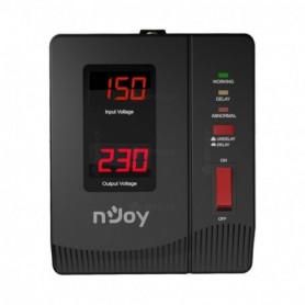 Stabilizator tensiune nJoy 1000VA Alvis, 600W