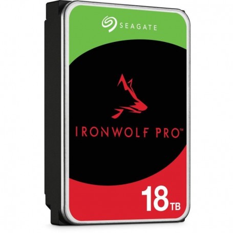 Hard disk Seagate IronWolf Pro 18TB SATA-III 7200RPM 256MB