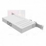 SWITCH MIKROTIK CRS504-4XQ-IN, 1 x 10/100Mbps, 4 x 100 QSFP28 , Procesor: 650 MHz, 64MB RAM, 16MB flash, dimensiuni: 320 x 185 x