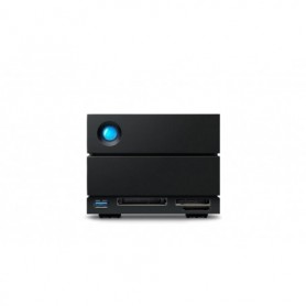 HDD Extern 32TB Lacie, THUNDERBOLT 3, 32TB, 3.5", USB 3.2 Gen1 Type-A, 1x DisplayPort, 1x SD Card Reader, 1x CompactFlash Reader