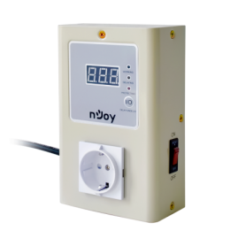 AVR nJoy Royer 16A  Faze Monofazat / trifazat Amperaj maxim 16A