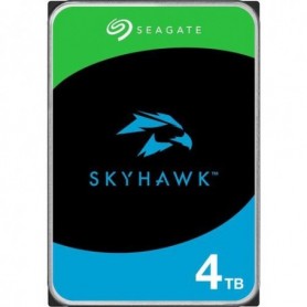 HDD Surveillance Seagate SkyHawk, 4TB, SATA III, 5400rpm, 256MB