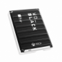 HDD Extern WD Black P10 Game Drive, 4TB, Negru, USB 3.0