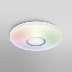 Plafoniera LED RGB inteligenta Ledvance SMART+ Wifi Orbis Kite 340, 18W, 1400lm, lumina alba si color (2700-6500K), IP20, Ø34cm,