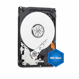 HDD Laptop WD Blue 500GB, 5400rpm, SATA III