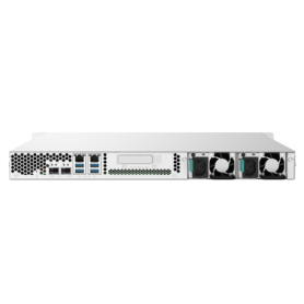 NAS QNAP 432PXU-RP 4-Bay, CPU Annapurna Labs Alpine AL324 1.7GHz Quad Core, RAM 2GB DDR4 UDIMM (max. 16GB), 2.5/3.5 SATA 6Gbps H