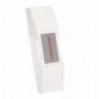 Buton cerere iesire REX aplicabil, din plastic, ND-EB02 Iesire contact: NO/NC, tensiune 12V, 300 mA, auto reset, culoare alba Ic
