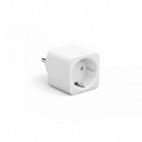 Priza inteligenta Philips Hue, Bluetooth, Zigbee, IP20, Alb