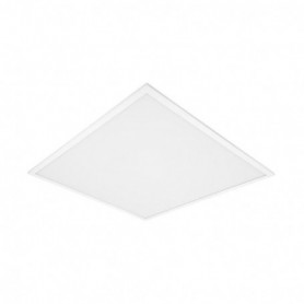 Panou LED Ledvance PANEL PERFORMANCE 600, 25W, 3000 lm, lumina neutra (4000K), IP40/IK02, 595x595x32mm, aluminiu, Alb