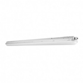 Lampa LED liniara Ledvance ECO CLASS DAMP PROOF GEN 2, 42W, 220-240V ,5040 lm, lumina rece (6500K), IP65, 121x7x7cm, policarbona