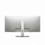 Monitor LED Dell Curved S3422DW, 34inch, VA WQHD, 4ms, 100Hz, alb