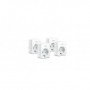 TP-Link MINI SMART WI-FI SOCKET TAPO P100 (4-PACK), Protocol: IEEE 802.11b/g/n, Bluetooth 4.2 (for onboarding only), 2.4 GHz, An