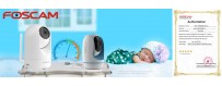 Camere Supraveghere Wireless Foscam