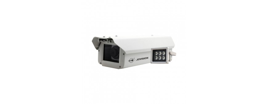 Camere LPR - ANPR