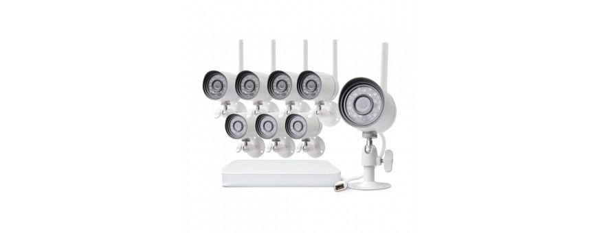 Kit Camere Supraveghere IP