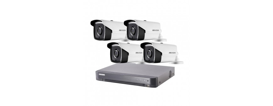Kit Camere Supraveghere Hikvision