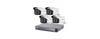 Kit Camere Supraveghere Hikvision
