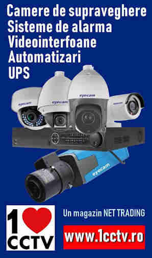 camere blue banner